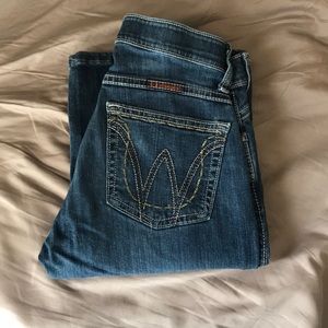 Q Baby Wrangler Jeans